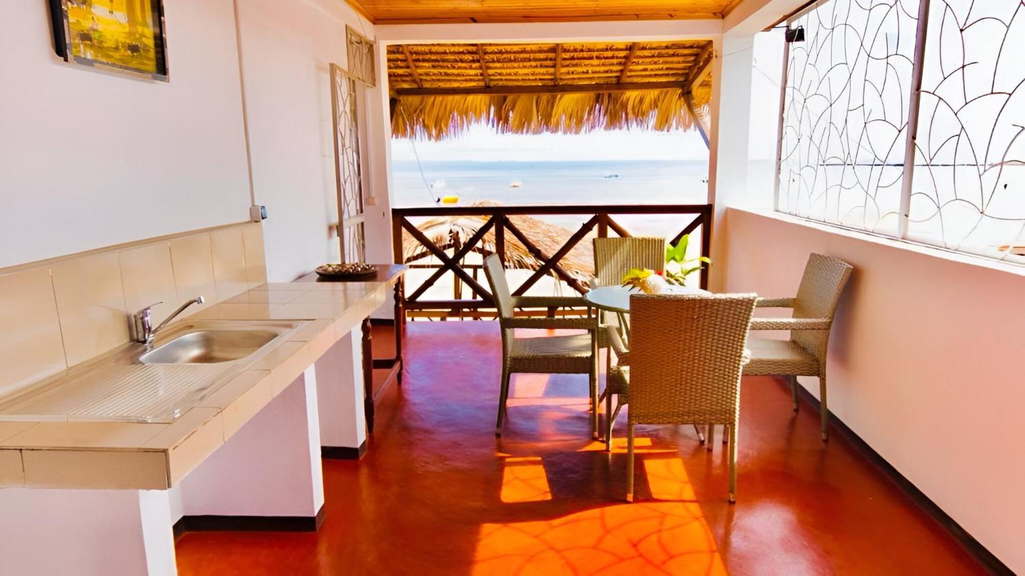 Tropical Paradise Nosy Be Exterior photo