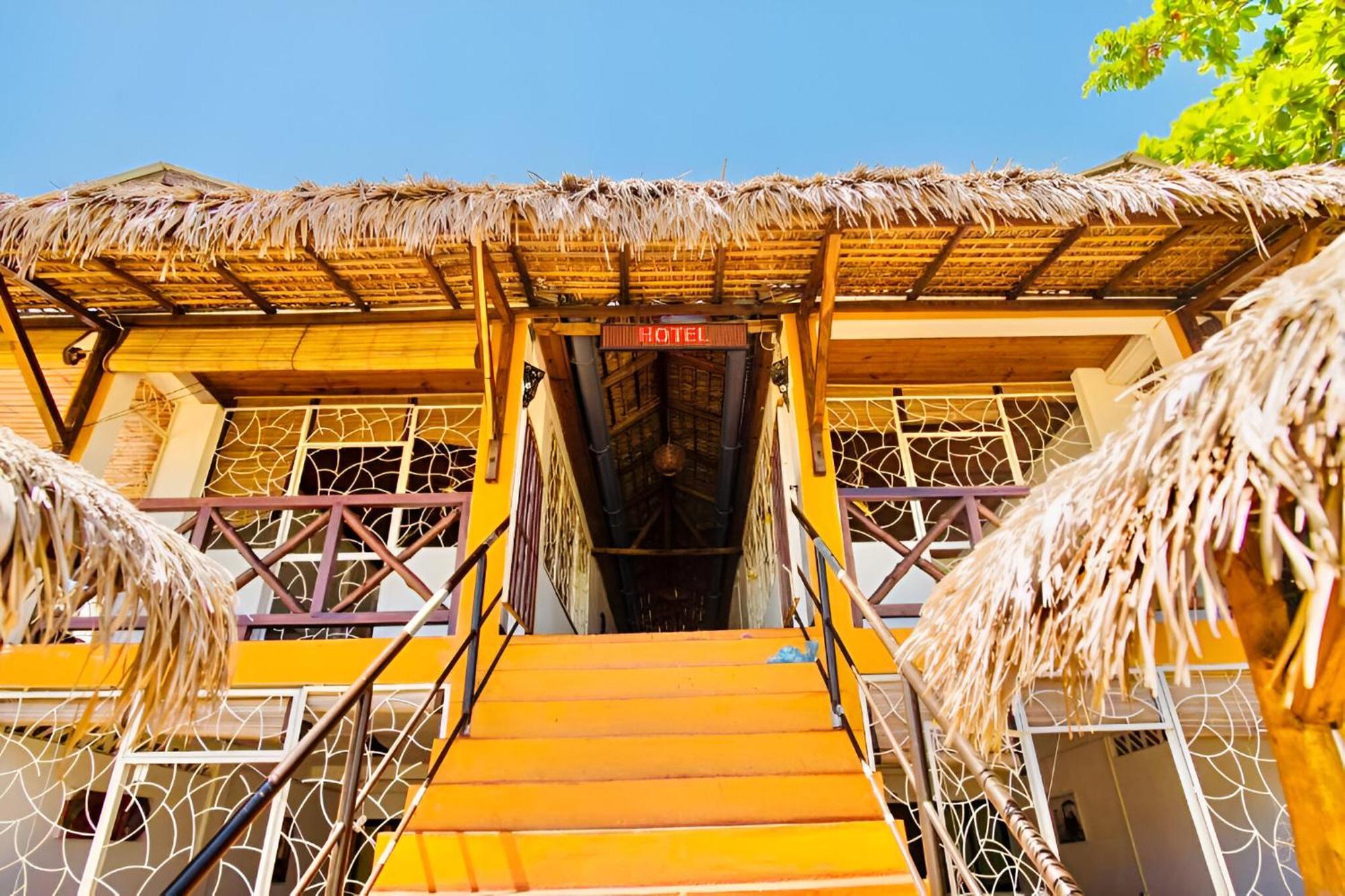 Tropical Paradise Nosy Be Exterior photo