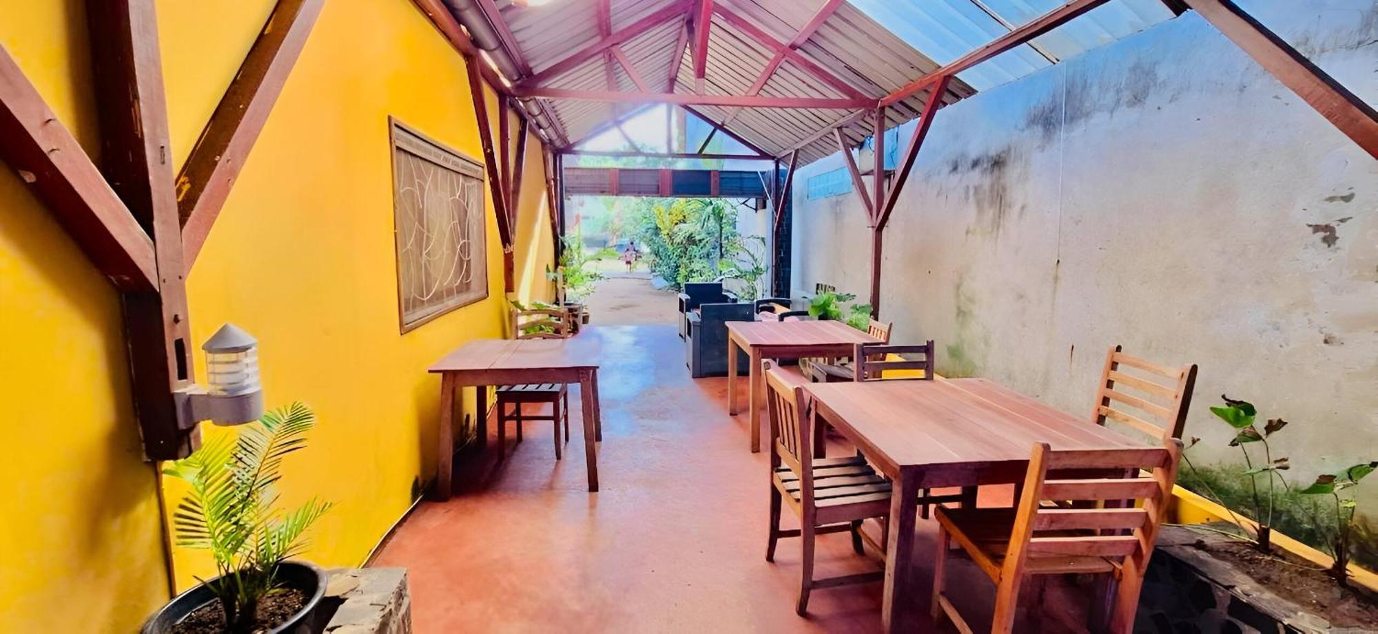 Tropical Paradise Nosy Be Exterior photo