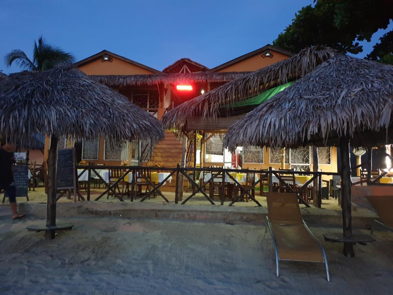 Tropical Paradise Nosy Be Exterior photo